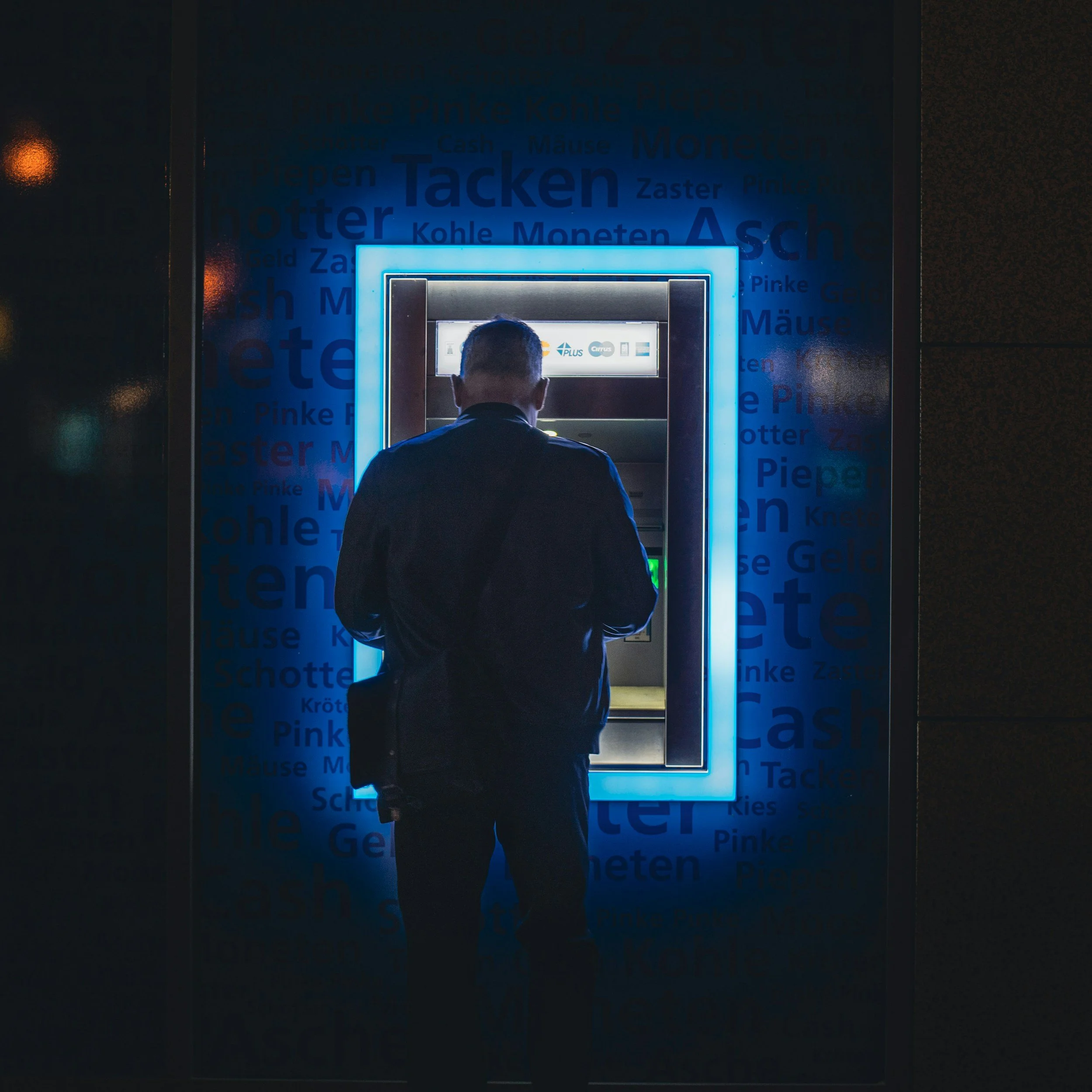 VTM Fraud Prevention at a Financial Institution