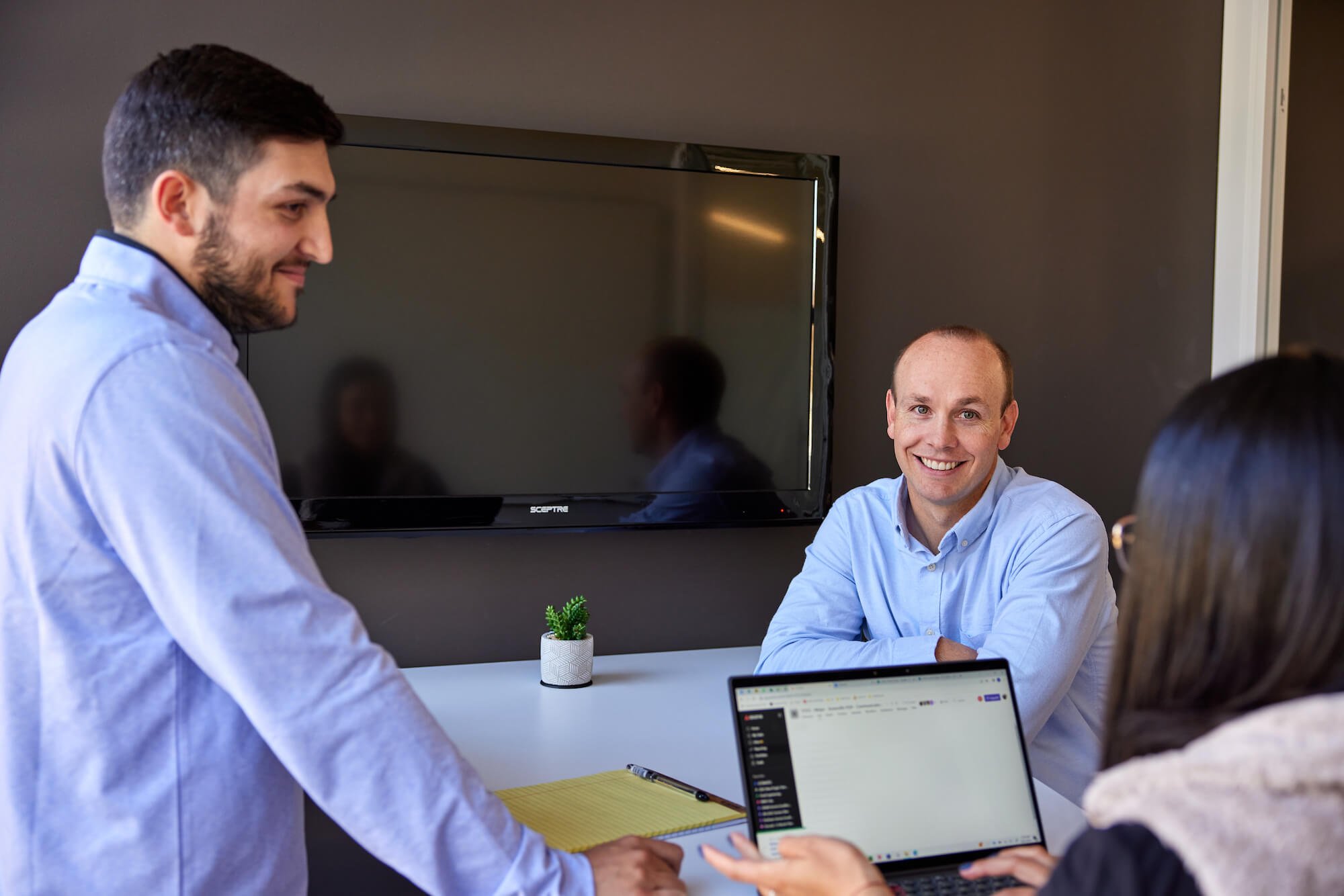 SecurAlarm technicians are computer security experts