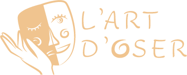 Logo de l'Art d'Oser