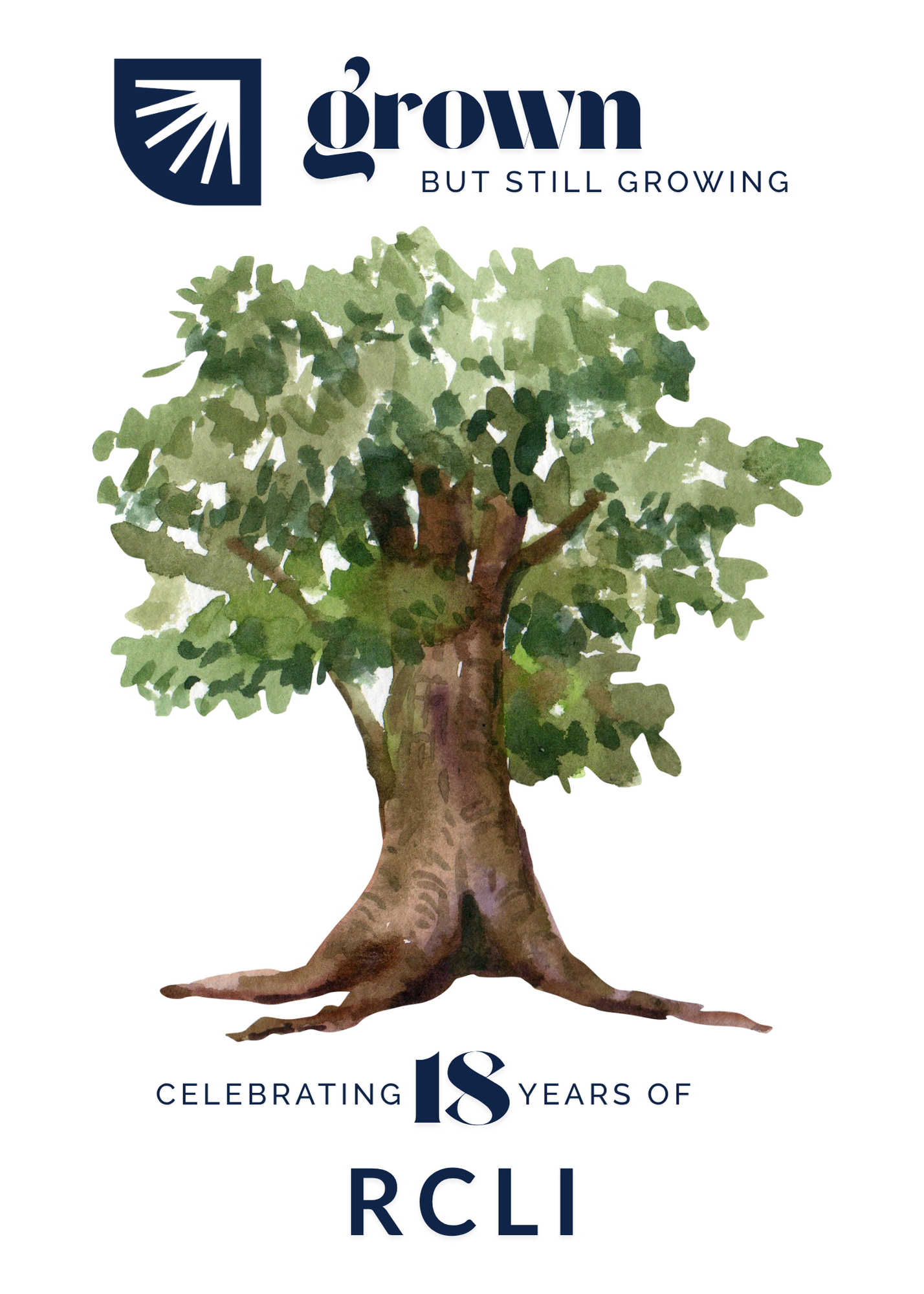 RCLI'S 18th Birthday