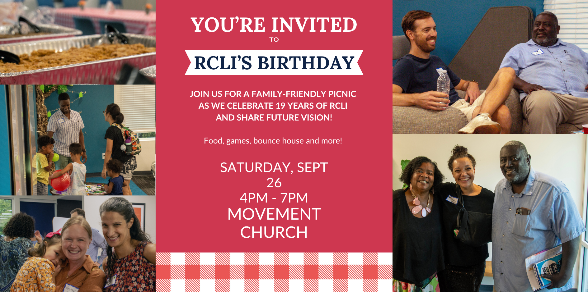 RCLI's 19th Birthday