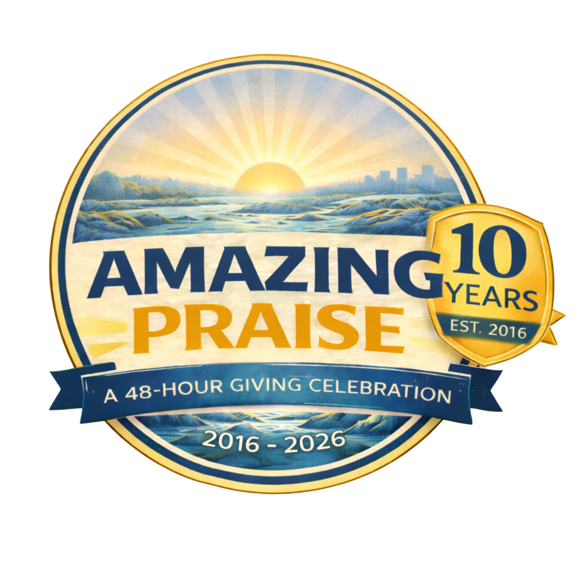 The Amazing Praise