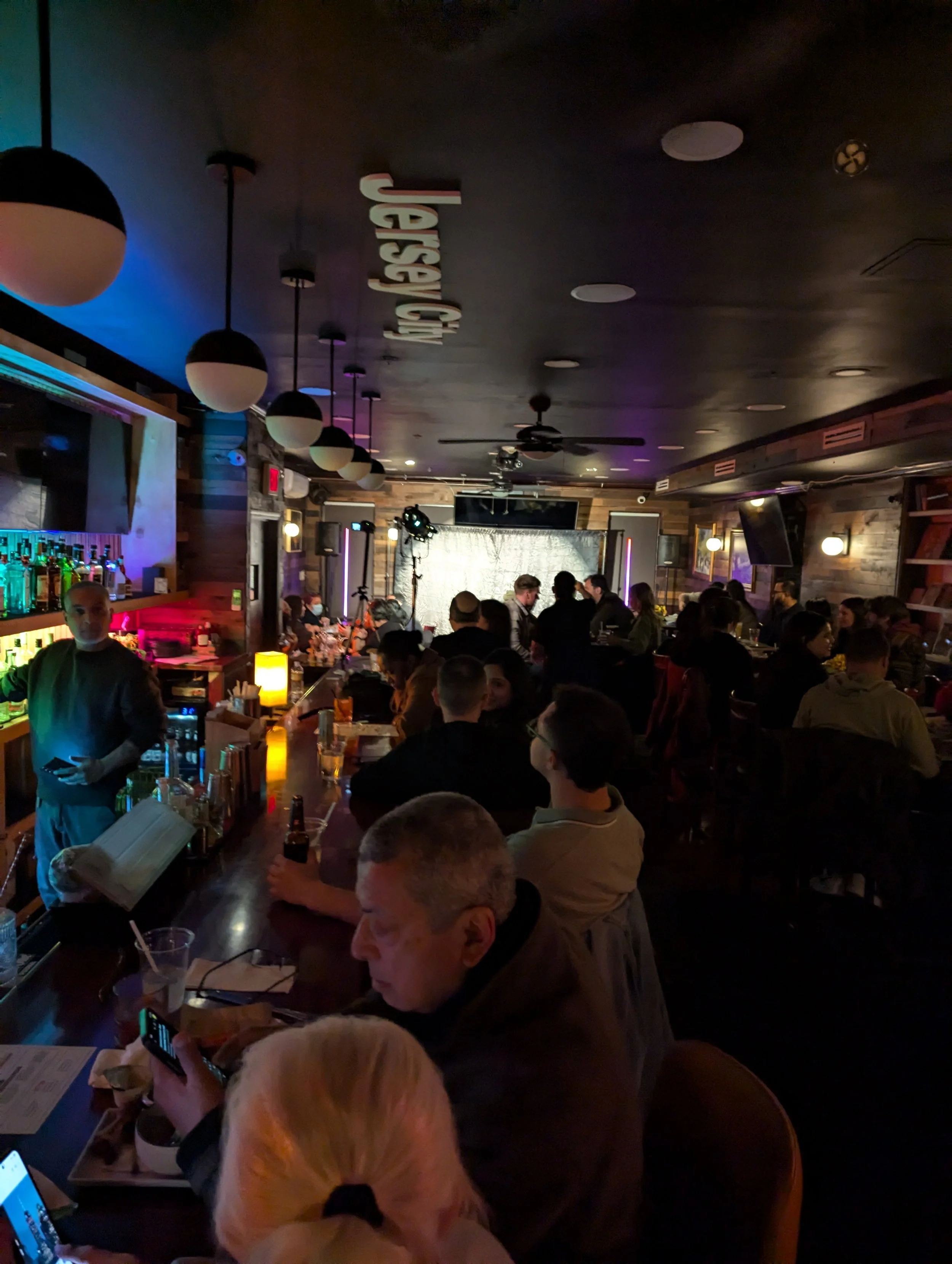 The Comedy Loft at O’Hara’s Downtown