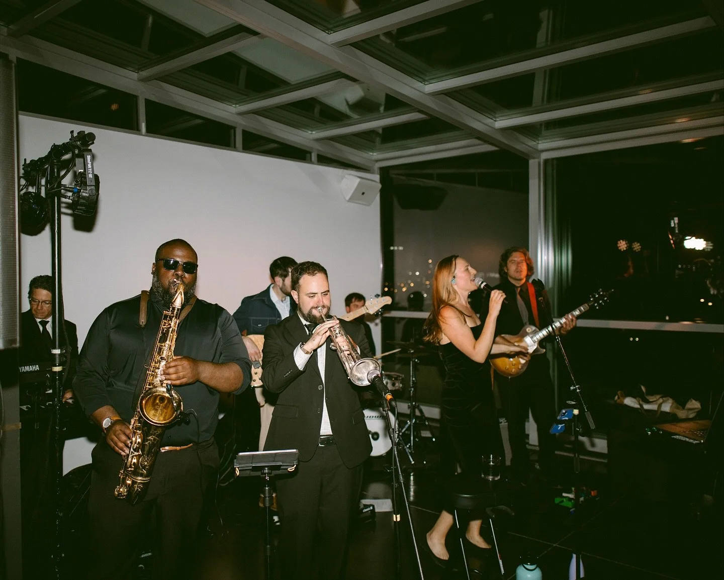 Good times at @north4thcorridor celebrating Jared & Samantha! Thanks for amazing shots @brookmadephotography 📸🔥