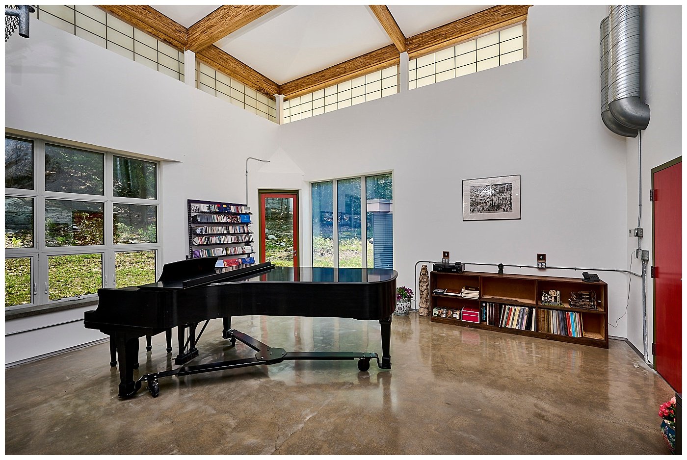 Residence & Music Studio — Architectural & Interior Photography | New ...