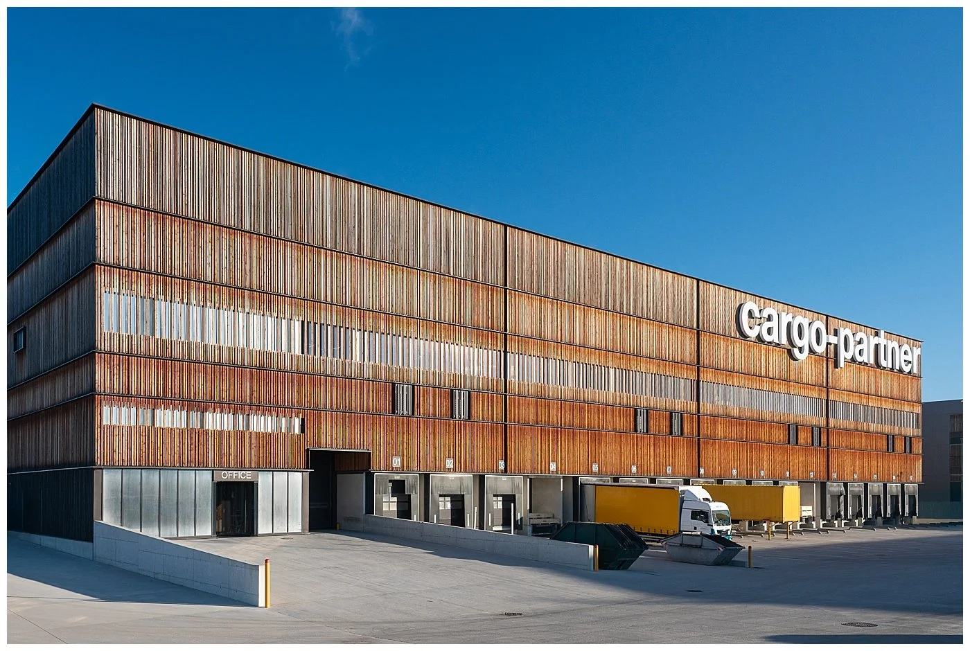I-Logistics Center — Architectural & Interior Photography | New England ...