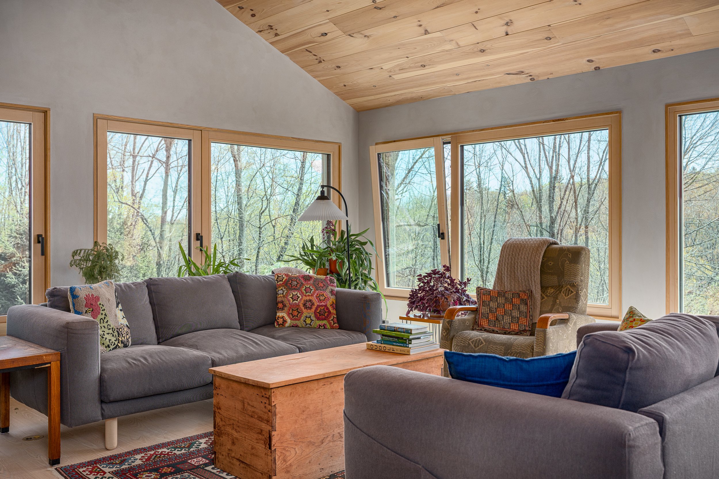 A Home Among the Hills
