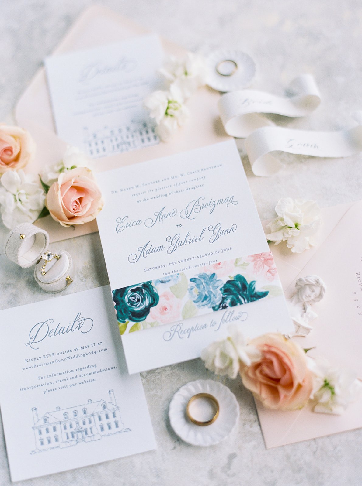 Breaking Down Wedding Stationery Jargon