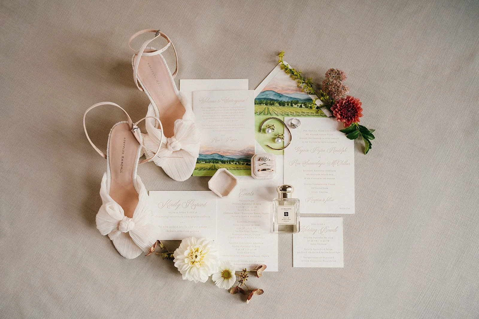 Why Work With a Stationery Designer Instead of Minted?