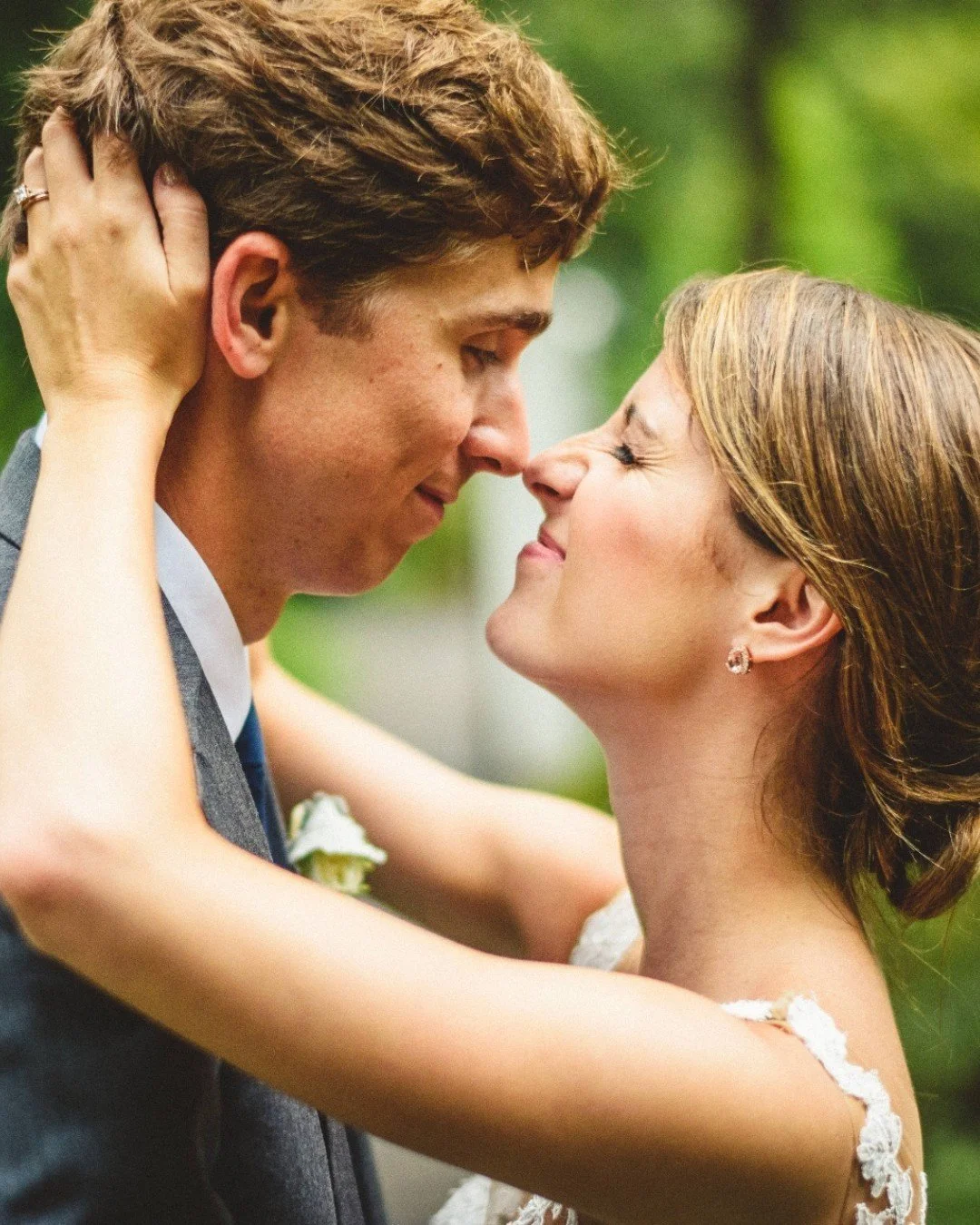 My forever Valentine. My emotional support man. My tax filing partner.

Happy Valentine&rsquo;s Day to all of you &mdash; whether you&rsquo;re celebrating a partner, your people, yourself, or just the chocolate 🤍

photo | @robtesarphoto