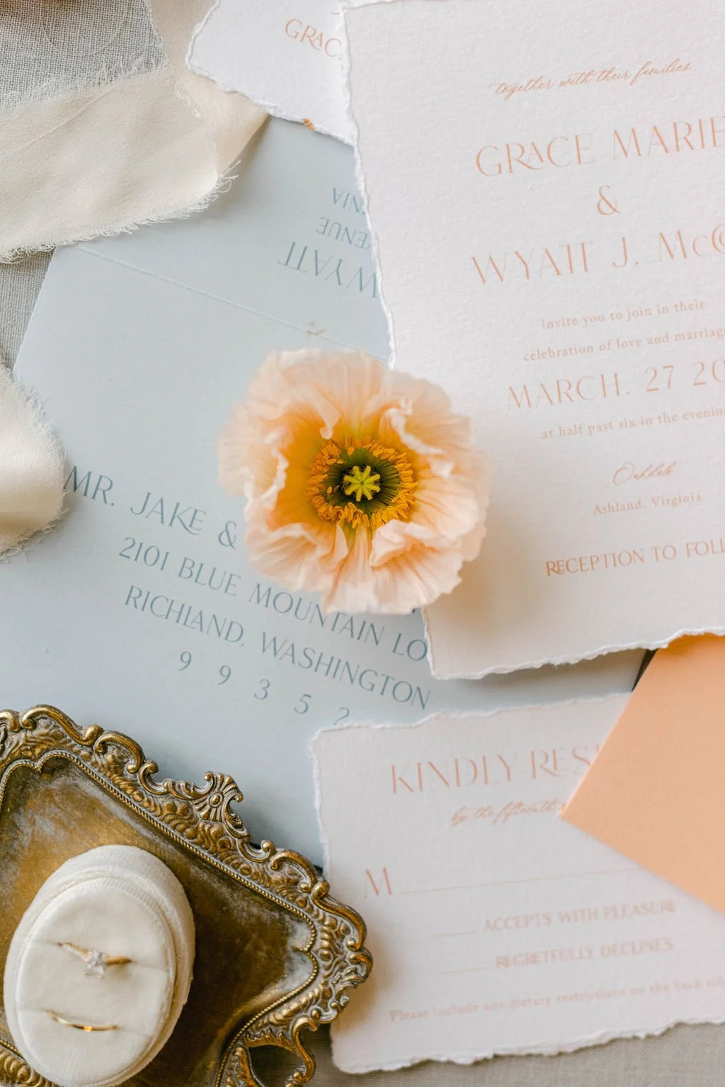 Wedding Invitation Envelope Addressing Cheat Sheet