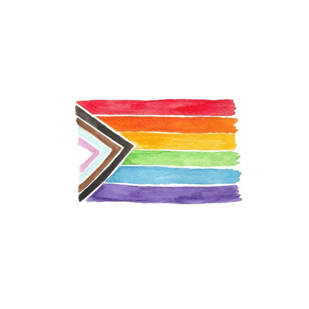 Love is love, and every love story deserves to be celebrated.

This Pride Month (and every month), Reverie Paper Co. is proud to be a safe, welcoming space for all couples and families. We believe wedding stationery should reflect who you are, honor 