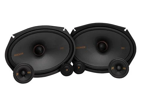 KSS369 3-Way Component Speaker System