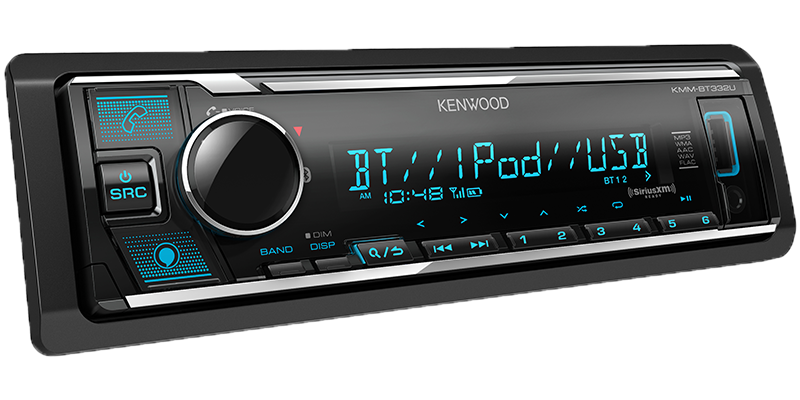 KENWOOD KMM-BT322U