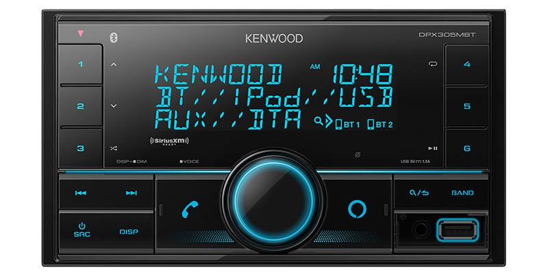 Kenwood DPX305MBT