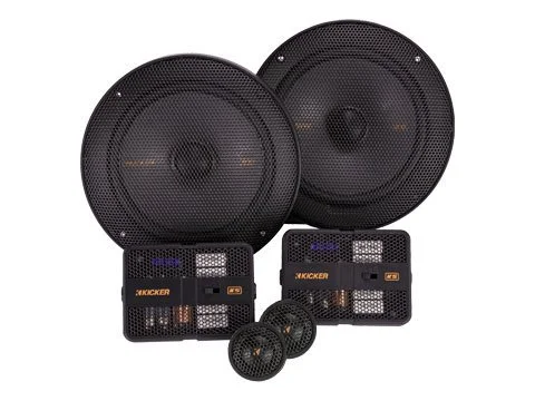 KSS670 6.75-inch Component Speaker System
