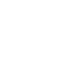 Plate with fork on the left and spoon on the right