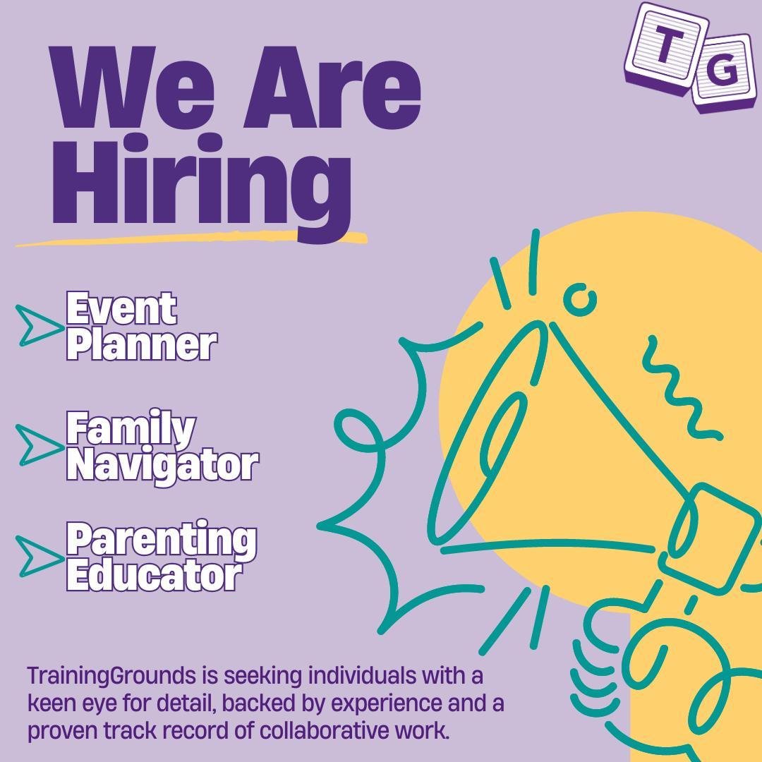 Are you passionate about early childhood and eager to contribute to creating quality rich early childhood learning experiences for children? TrainingGrounds is seeking detail-oriented individuals with excellent communication abilities, a keen eye for