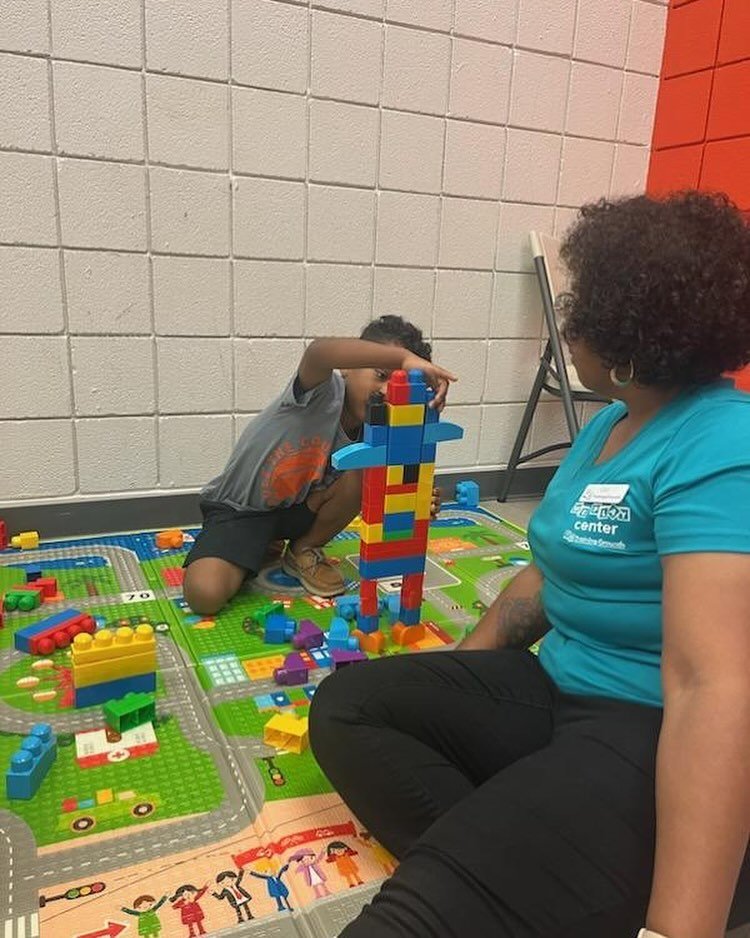 @mytgnola We PLAY TODDLER STEM Corner at @stemnola where toddlers are Making Independent Decisions, Pursuing Their Interest and Building Confidence - #cradletocareer