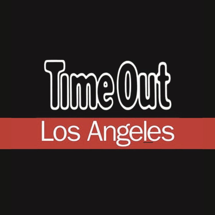 TIME OUT LOS ANGELES