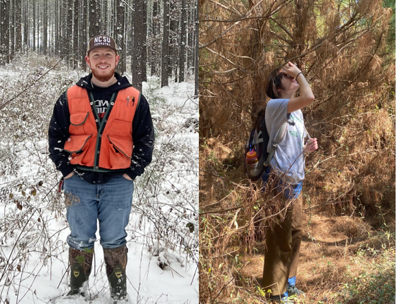 Spring 2026 Graduating Seniors