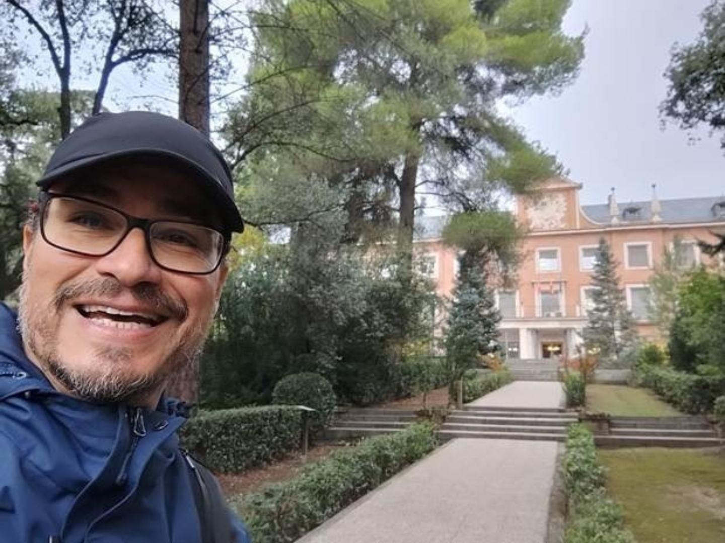 Dr. Rubilar presented the study “Selvicultura, Productividad Y Sustentabilidad de Plantaciones de Crecimiento Rápido en Chile: Desafíos y Estrategias Frente al Cambio Climático” at the Universidad Politécnica de Madrid.