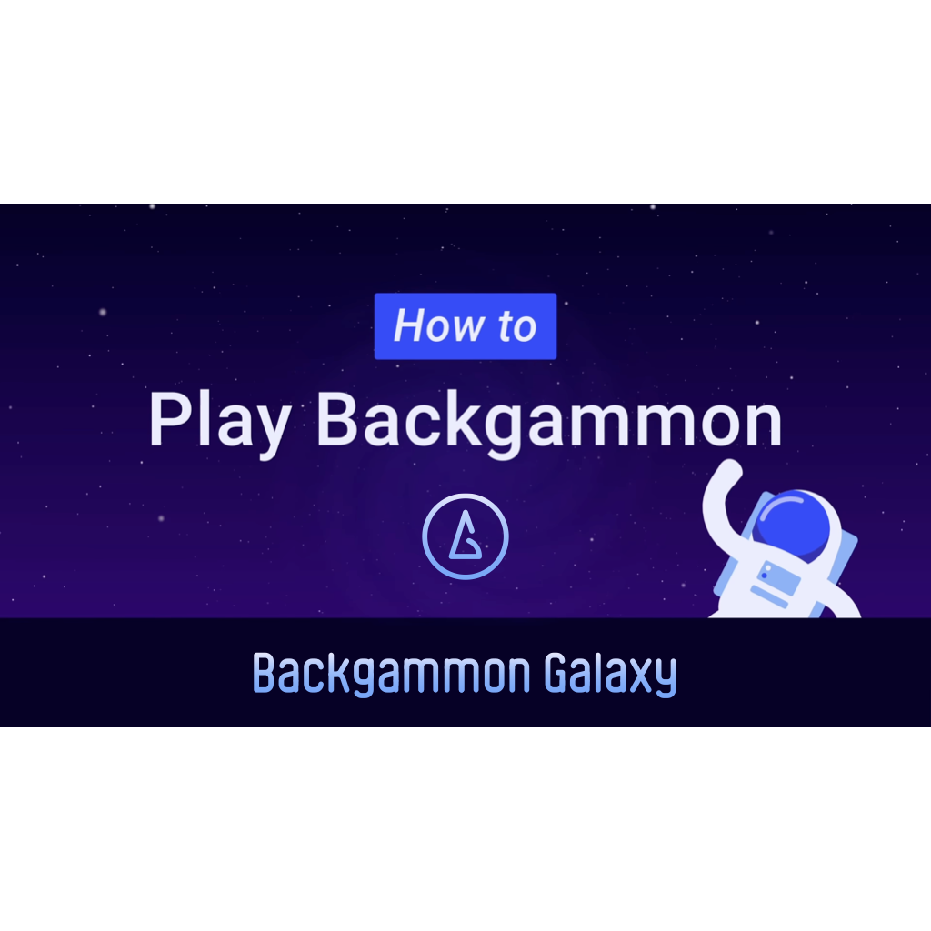 How to Play Backgammon (Beginners Guide)