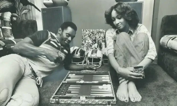 The Return of Backgammon