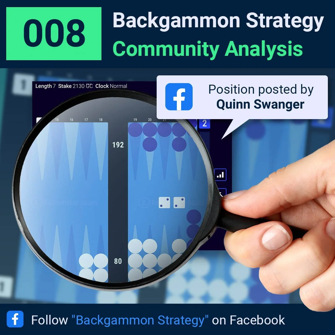 Backgammon Galaxy Blog | Boost Your Skills — Backgammon Galaxy - Play ...
