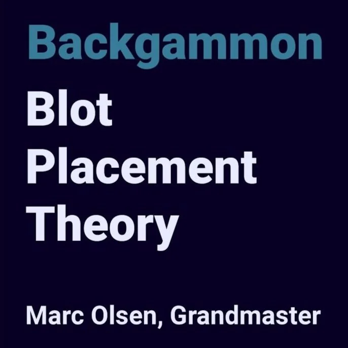 Blot Placement Theory