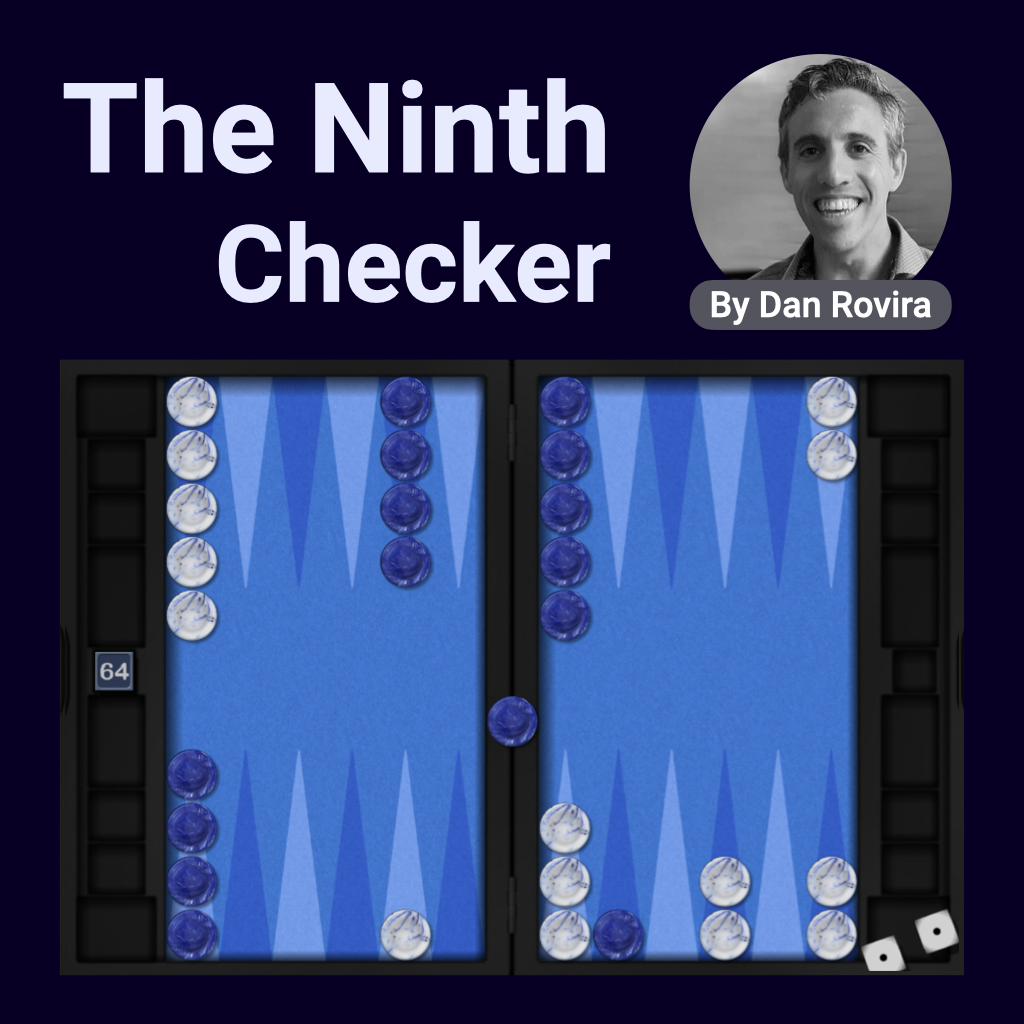 The Ninth Checker