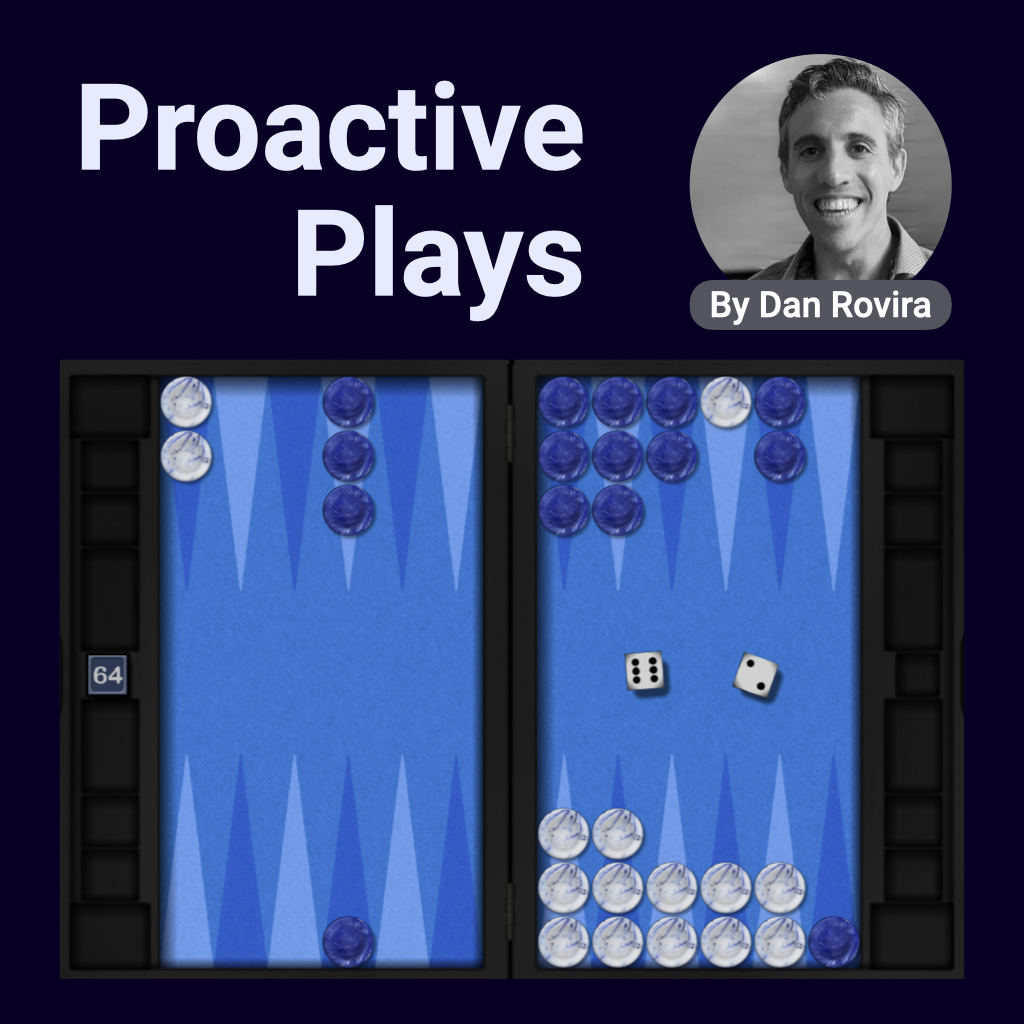 Proactive Plays