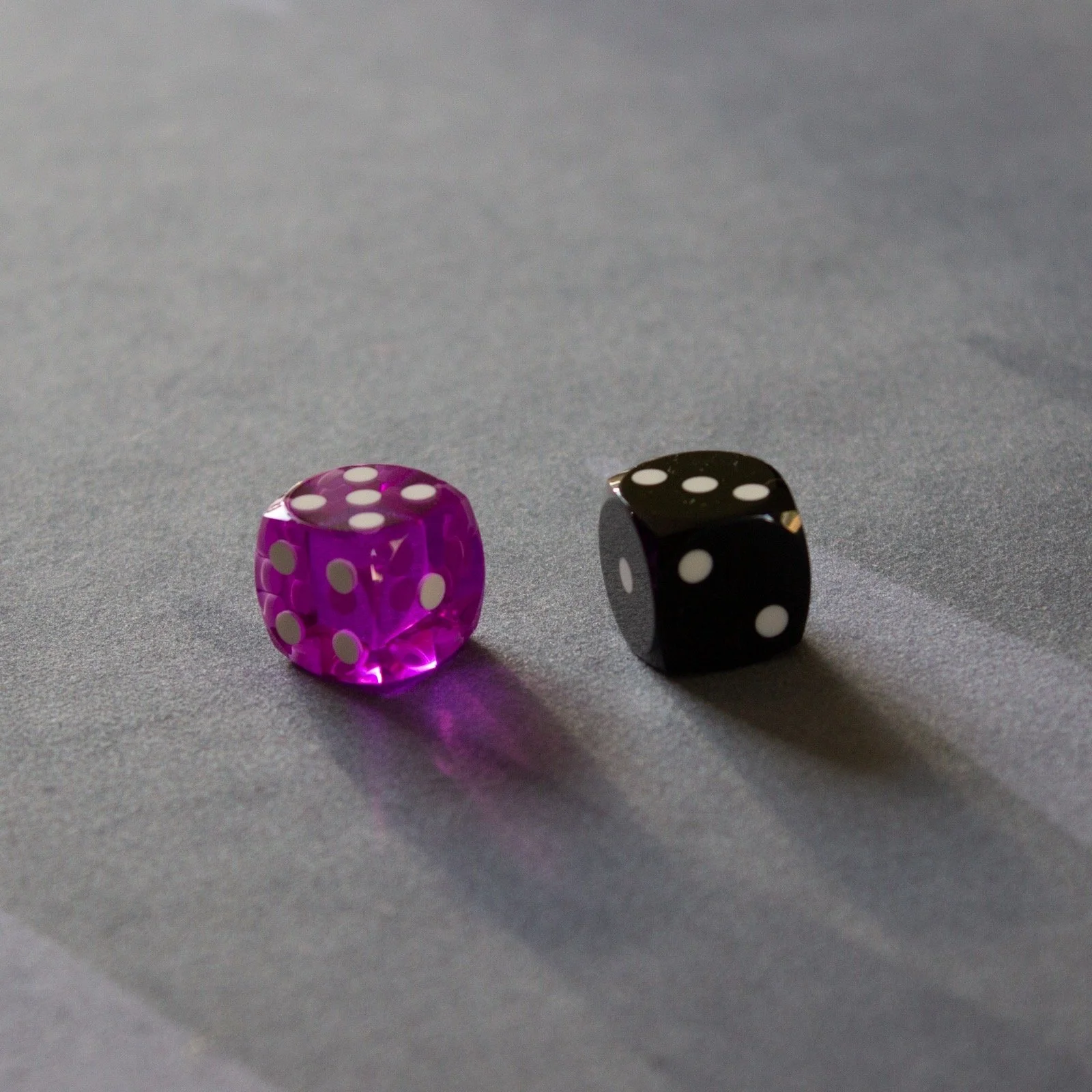 Precision Dice Gallery - Choosing the Right Combination
