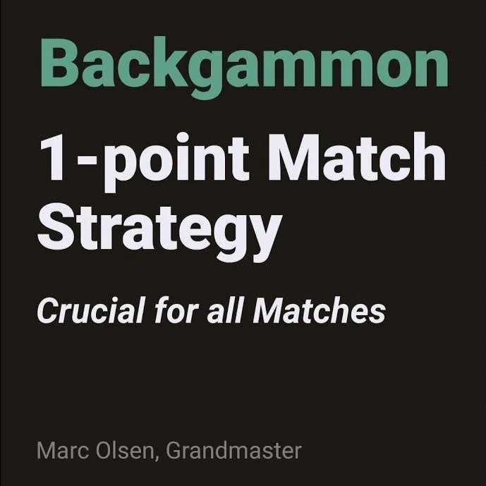 1-Point Match Strategy - Crucial for all Matches