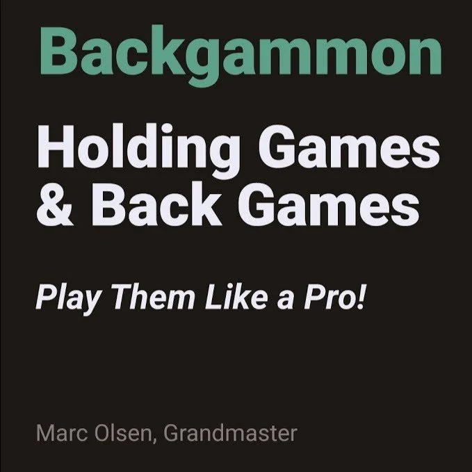 Holding Games & Back Games