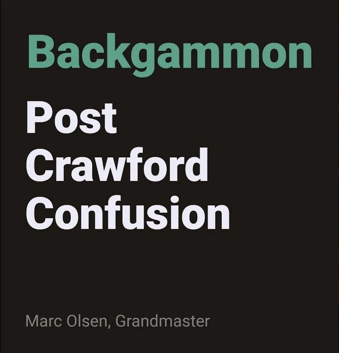 Post Crawford Confusion