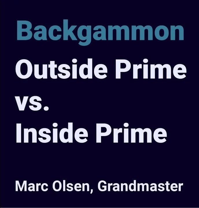 Outside Prime vs. Inside Prime