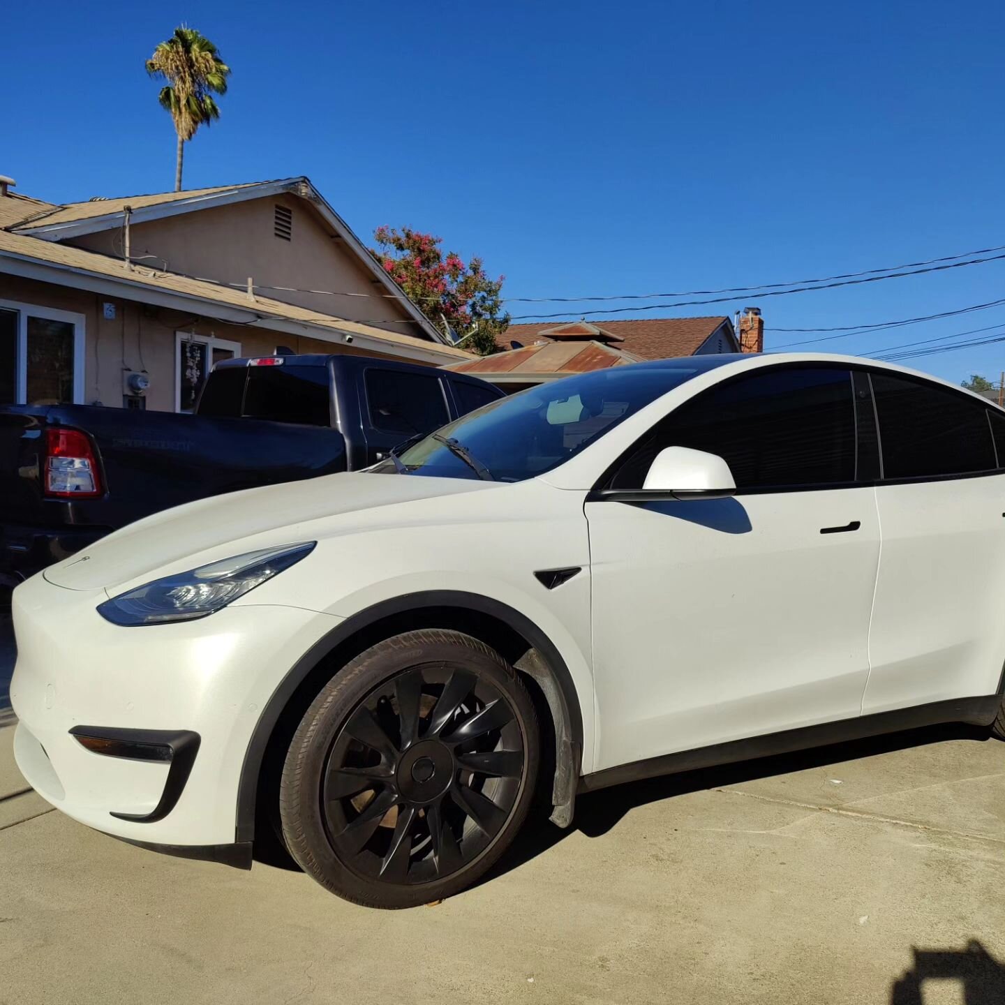 Basic Carwash on a Model Y Tesla, another satisfied customer who needed a carwash done on their vehicle after a trip. We all know vehicles get dirty after a vacation, so make sure you schedule to get your appointment for your next wash.
.
.
.
.
.
.
.