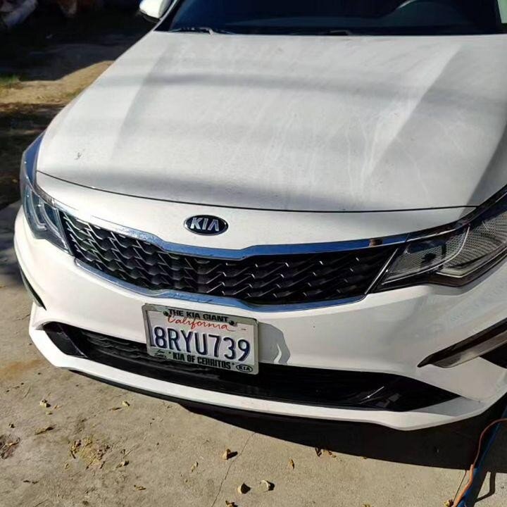 &quot;✨ Transforming this Kia Optima with the expertise of Geo's Mobile Auto Detailing! 🚗 Ready for a spotless ride? Book your mobile detail now by texting or calling (323) 245 - 6549! Let's bring the shine to your doorstep! ✨