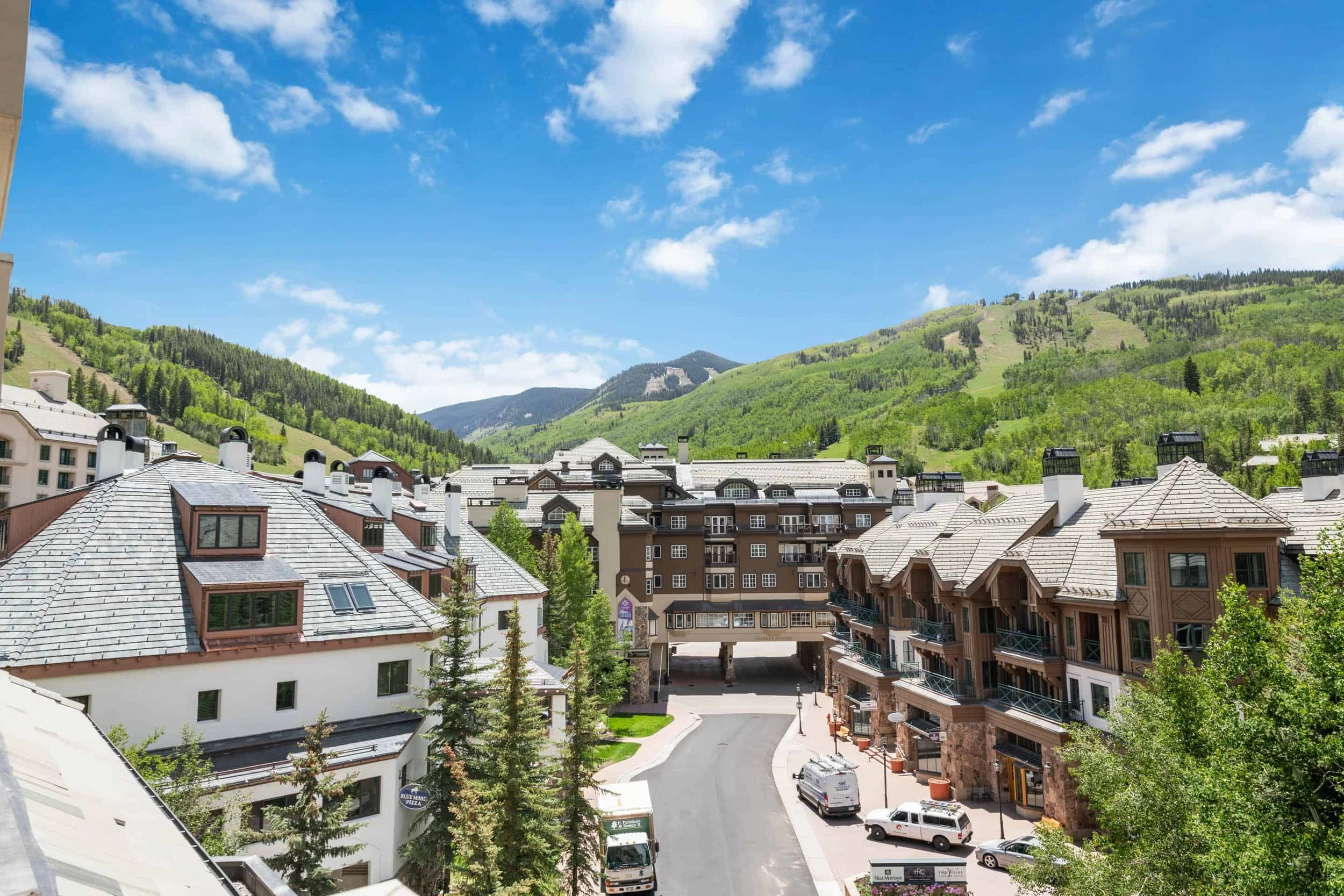 Spring Break in Luxury Condo in&nbsp;Beaver Creek&nbsp;Village - Sleeps 6
