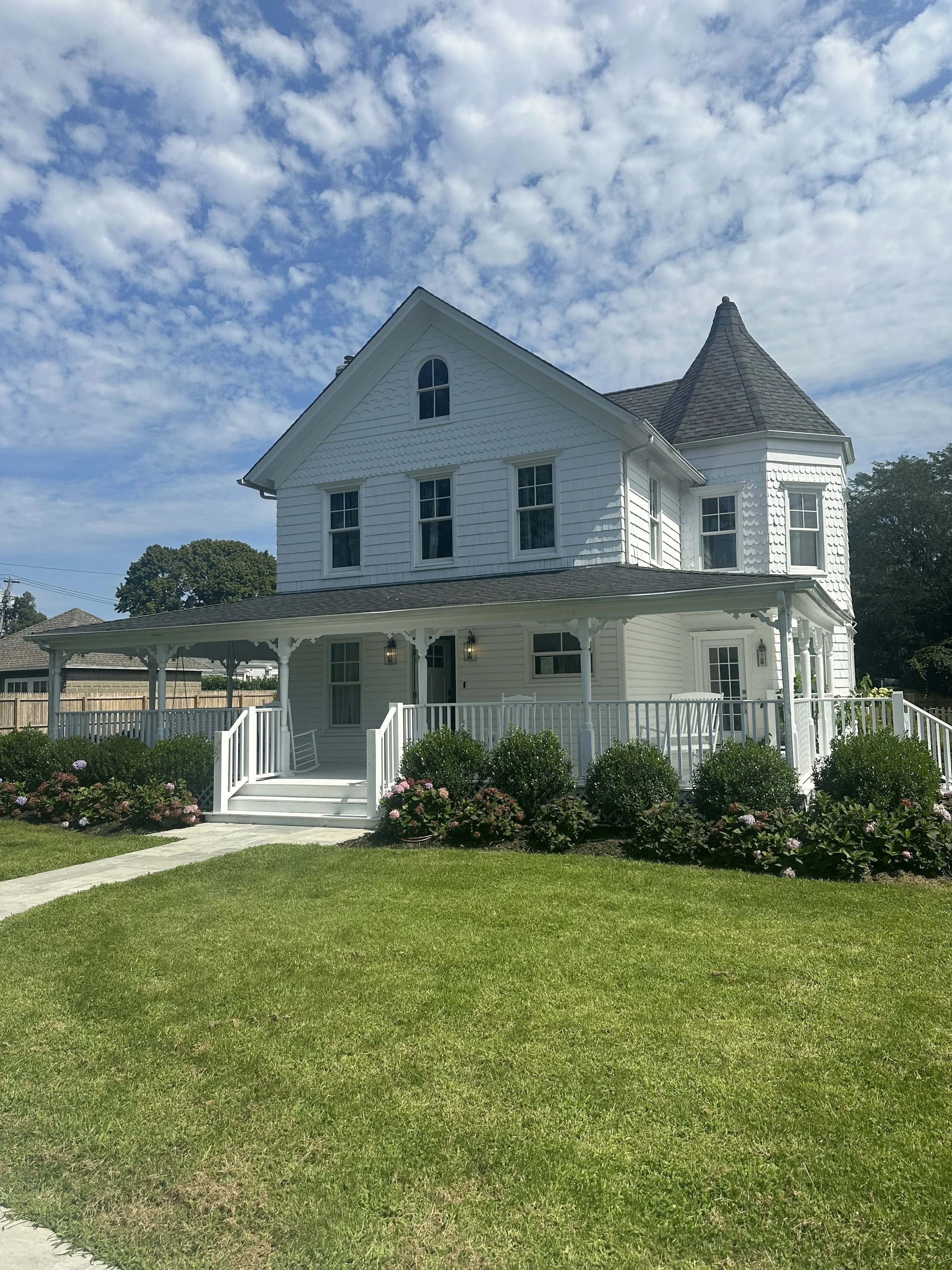 Hamptons Historic Home Five-Night Getaway