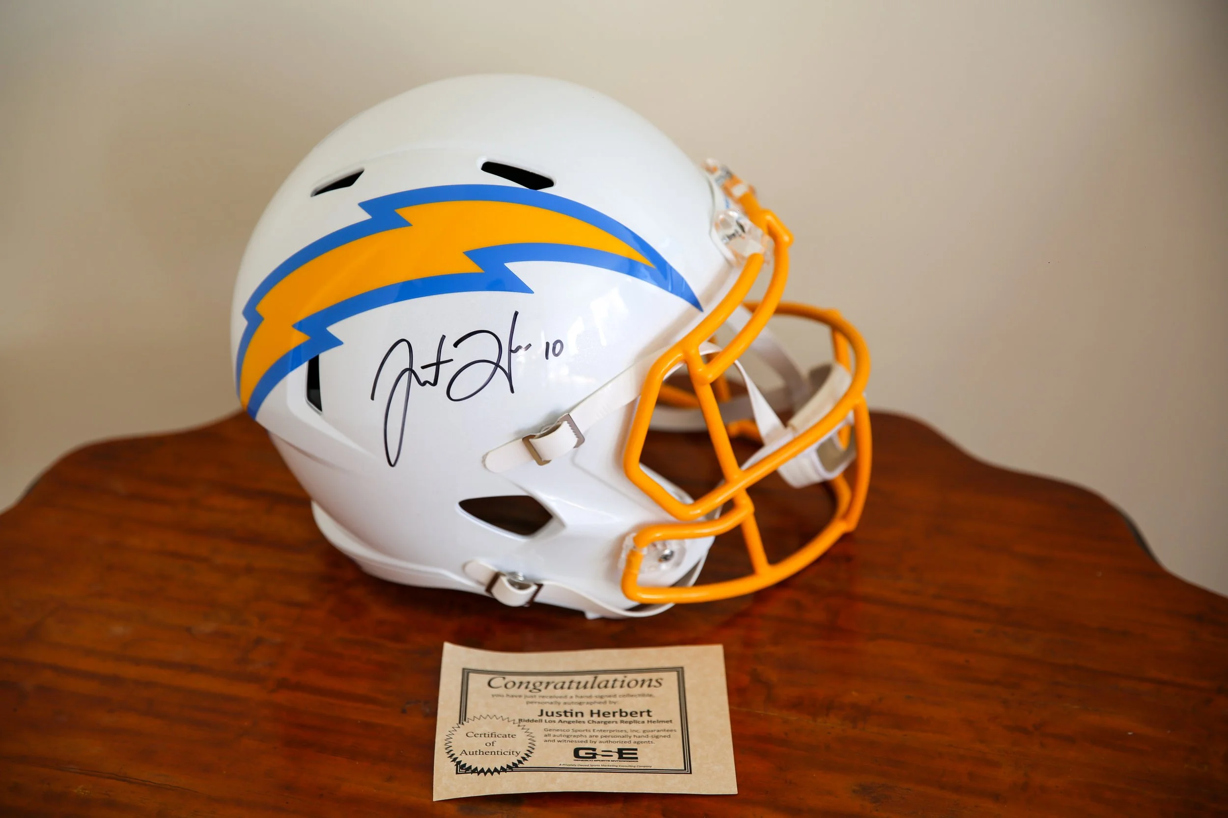 Herberthelmetwith certif.jpg