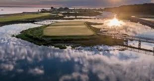 Weekday Golf Twosome at The Creek on Long Island