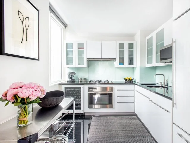 June 19-20 NYC Exclusive Resorts Getaway for Four • Meal Prepared in Your Apartment by Professional Chef Leyla Beydoun • Slate Cafe Certificate