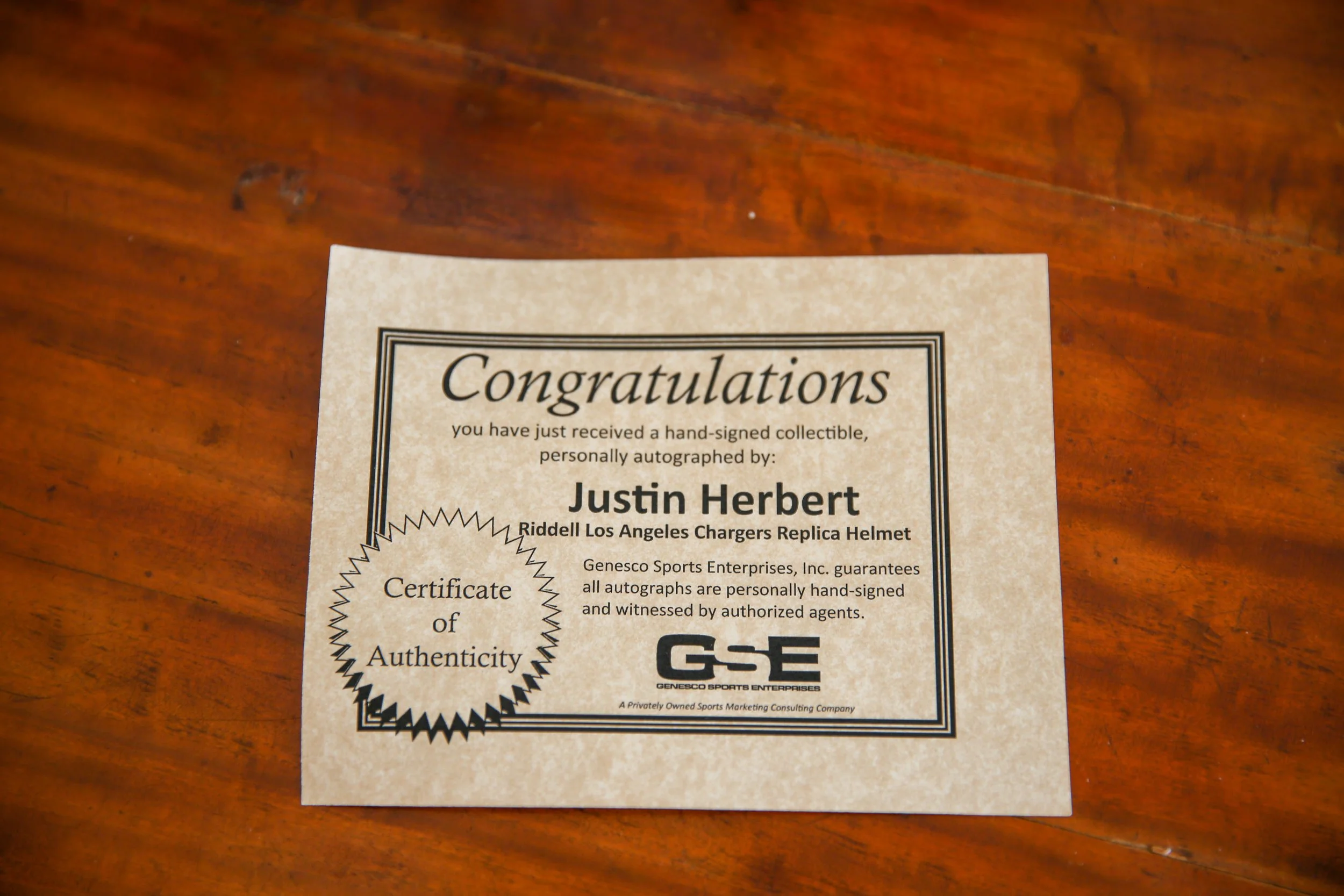 Herbert Helmet Certif.jpg