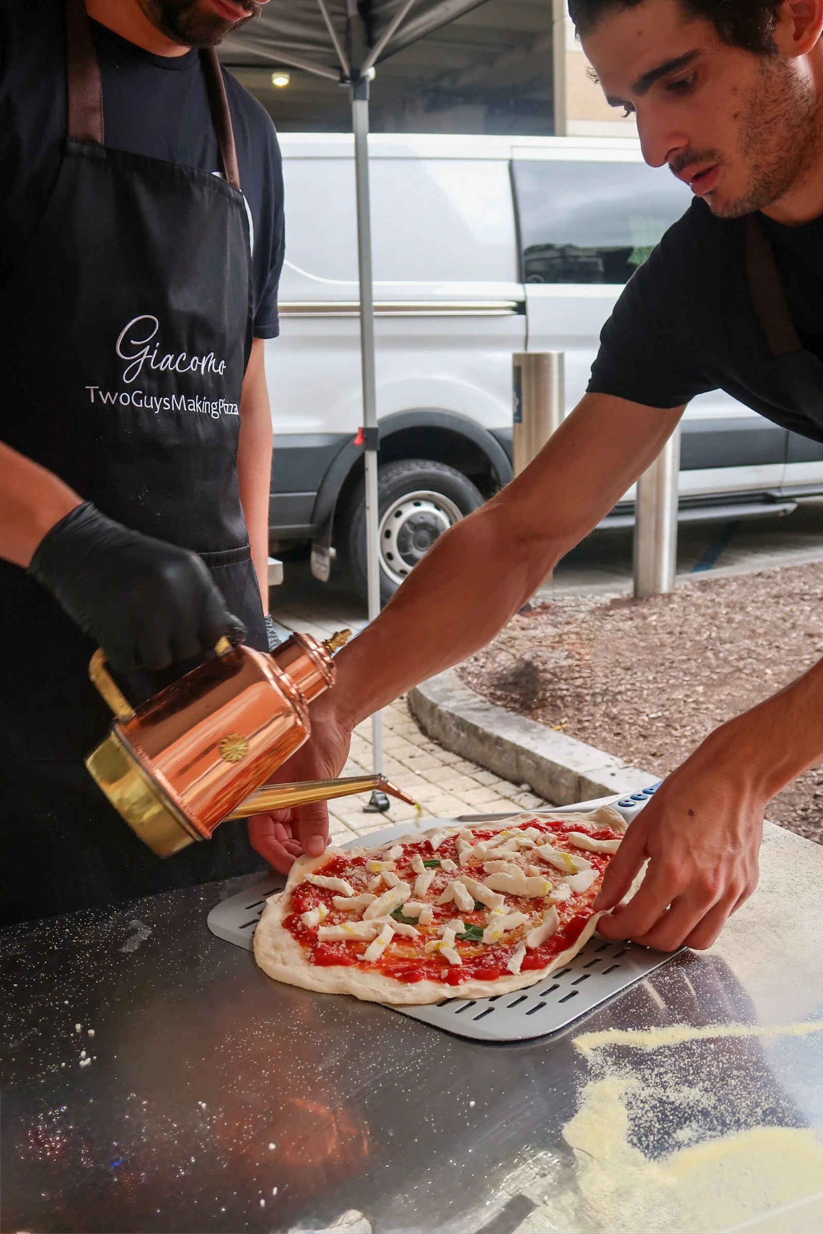 Pizza Olive oil IMG_1835.jpeg