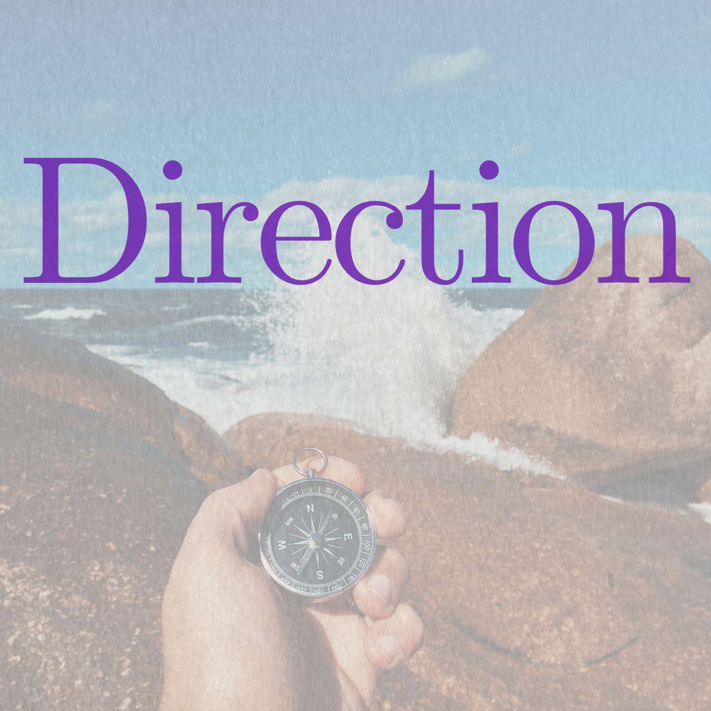 New Direction—Three Card Reading