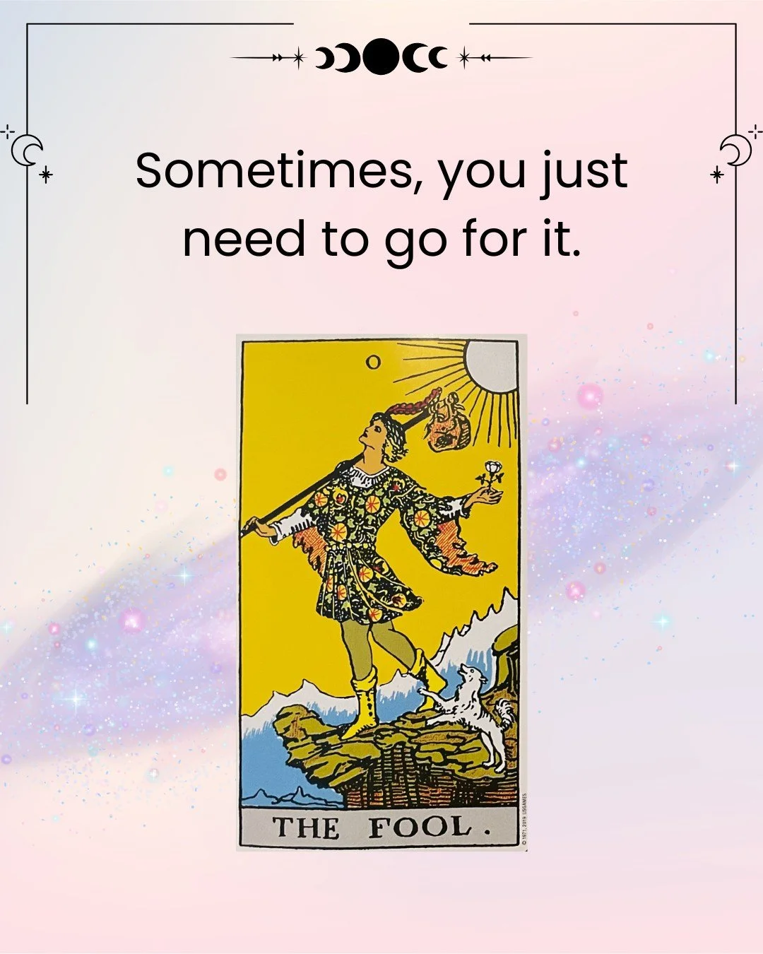 If I know anything, it's that my community is full of thoughtful, caring, intelligent women. Our problem is never that we haven't thought enough about a decision. It's usually that we think, and think, and think. Until a fog settles over our minds.

