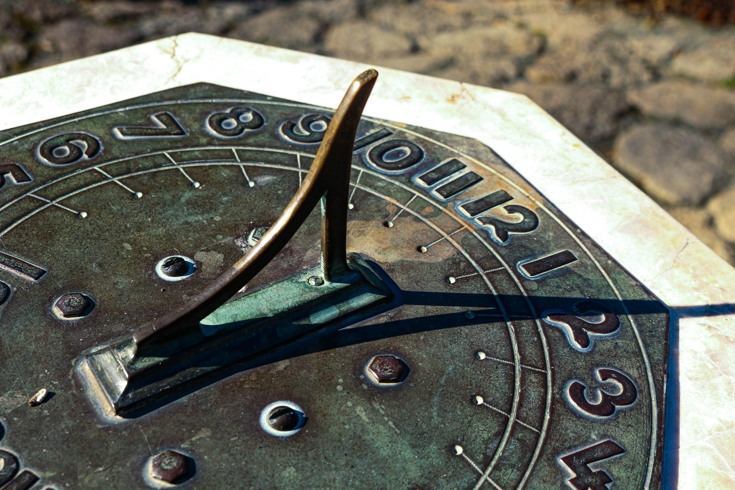 I’m Currently Obsessed with the Nature of Time