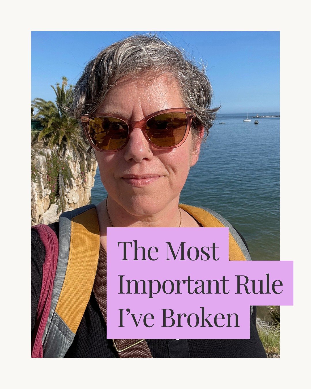 This is the story of how I got here, to tarot.

It starts in a church pew when I was 7, and it took thirty years, a lot of small steps, and one very unexpected meditation to arrive at the practice I now build my whole life around.

Swipe through for 